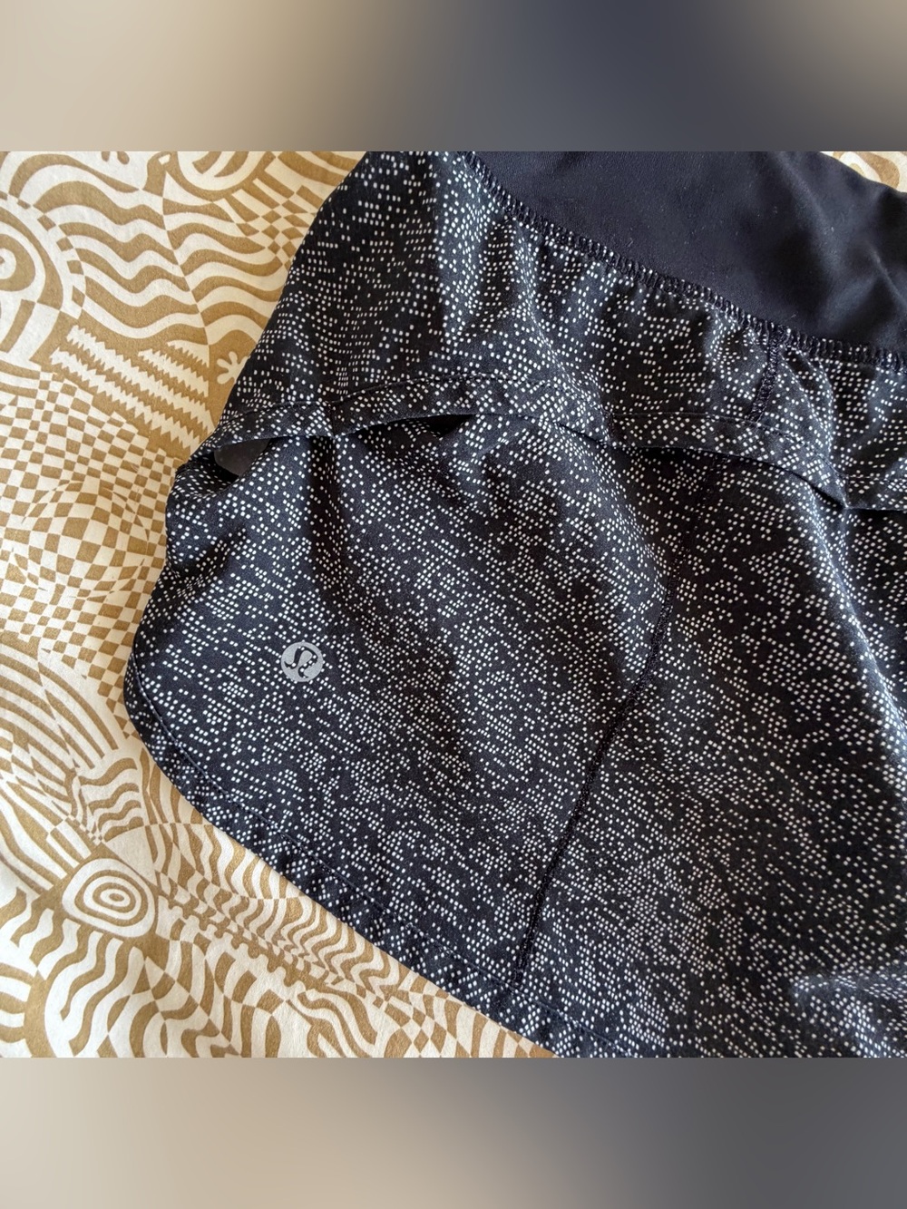 Lululemon Speed Up Shorts